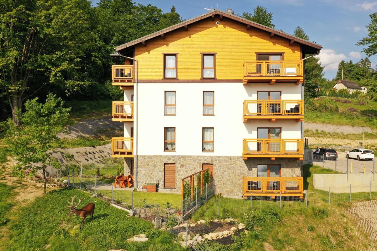 Leilighet Sunrise Z Widokiem Szklarska Poręba