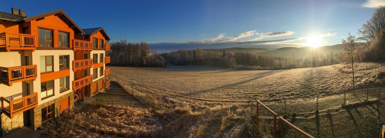 Sunrise Z Widokiem *