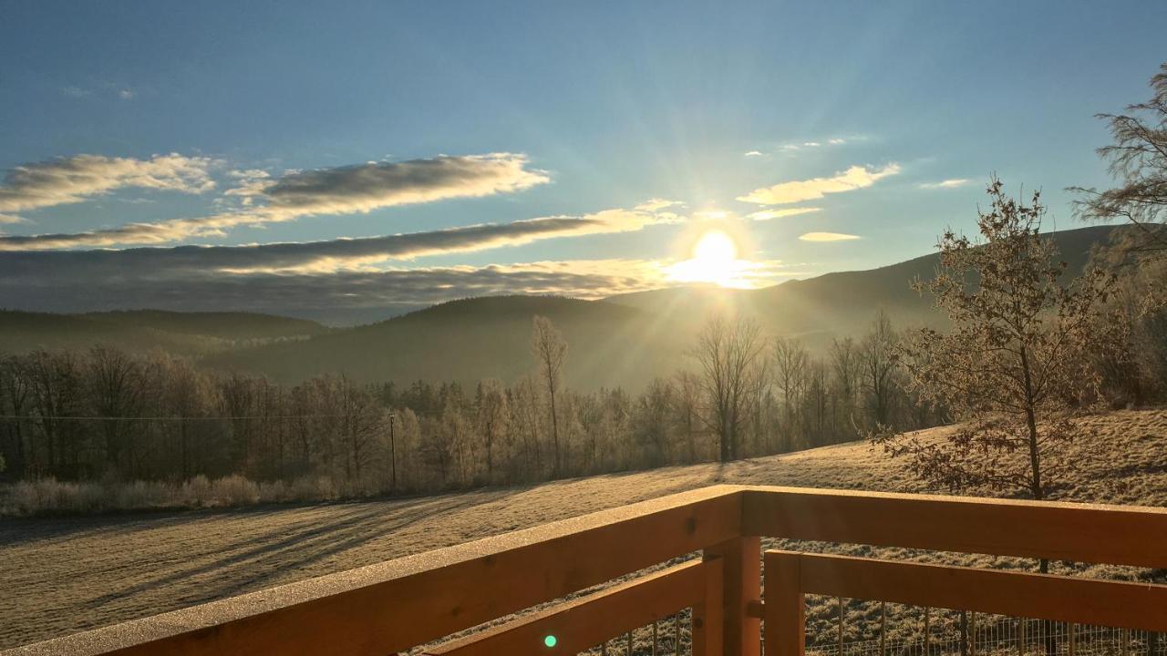 Leilighet Sunrise Z Widokiem Szklarska Poręba