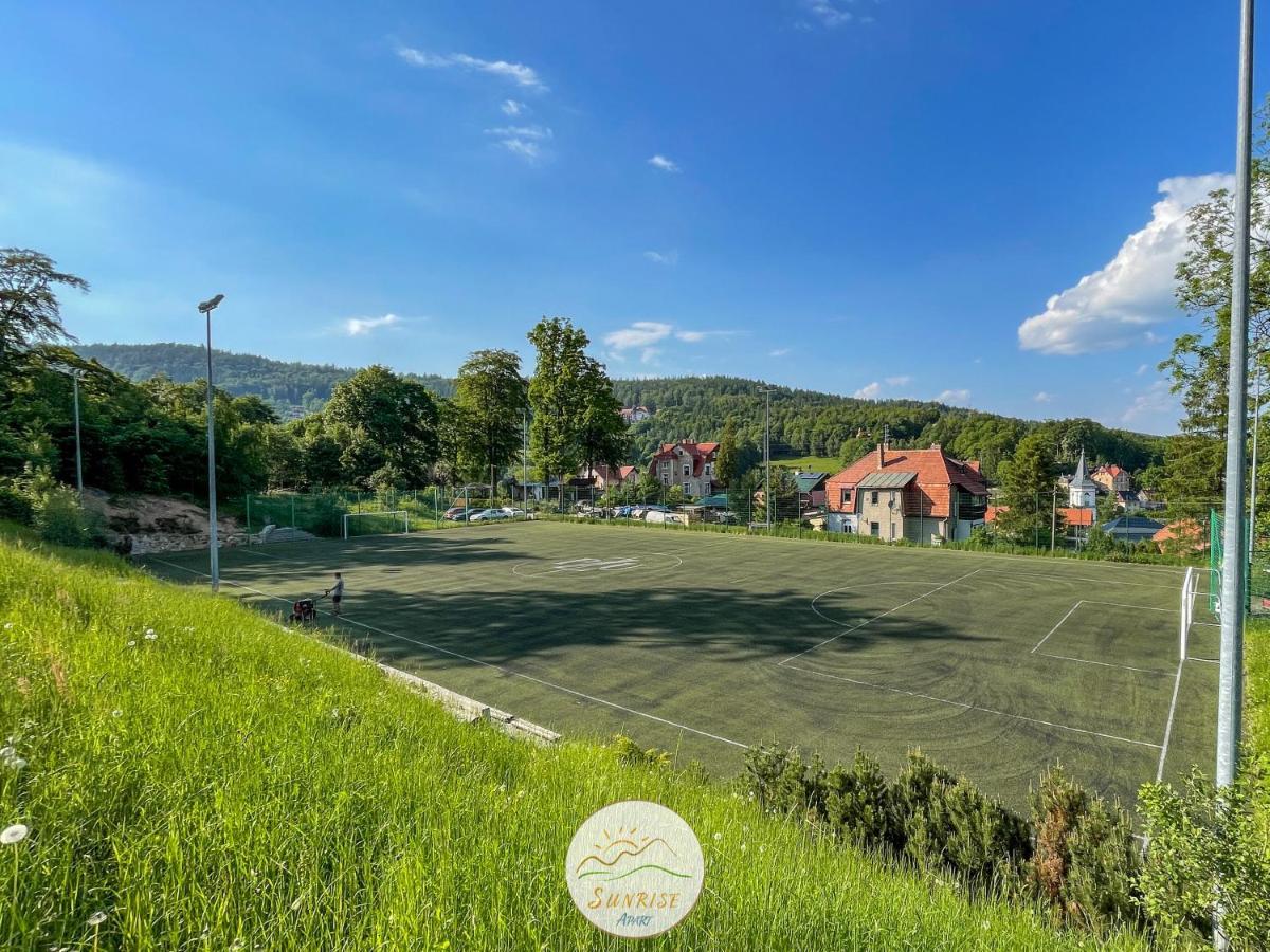 Leilighet Sunrise Z Widokiem Szklarska Poręba