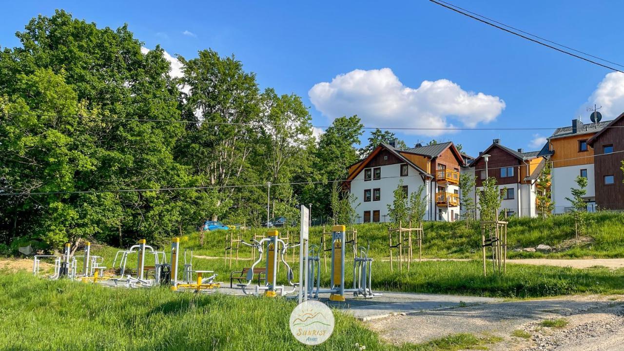 Leilighet Sunrise Z Widokiem Szklarska Poręba